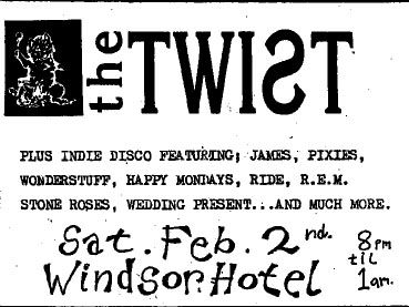Twist Ticket